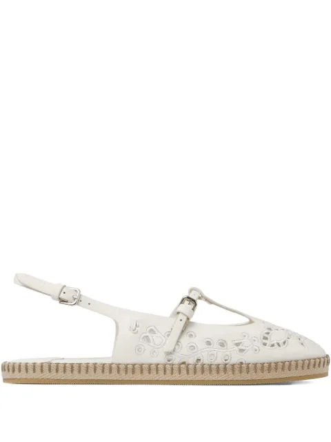 Jimmy Choo Amiee espadrilles