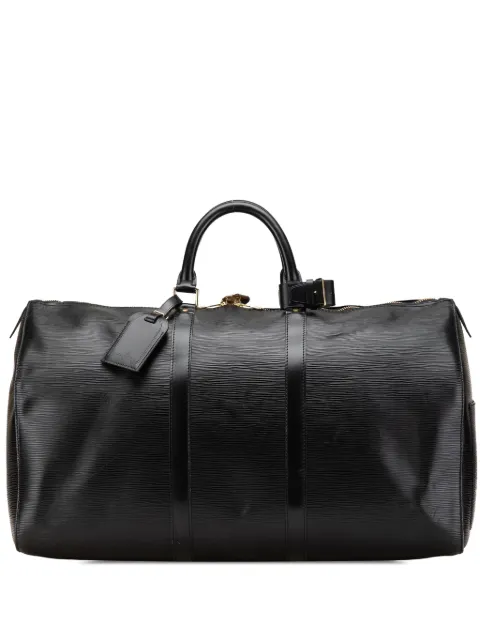 Louis Vuitton Pre-Owned 1997 Epi Keepall 50 travel bag