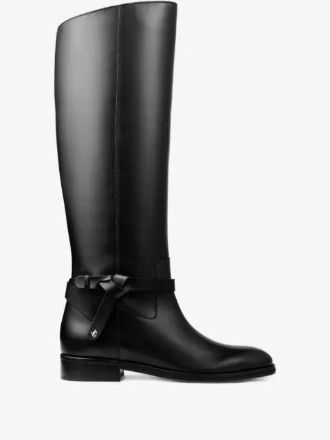 Jimmy Choo Lawton knee-high boots
