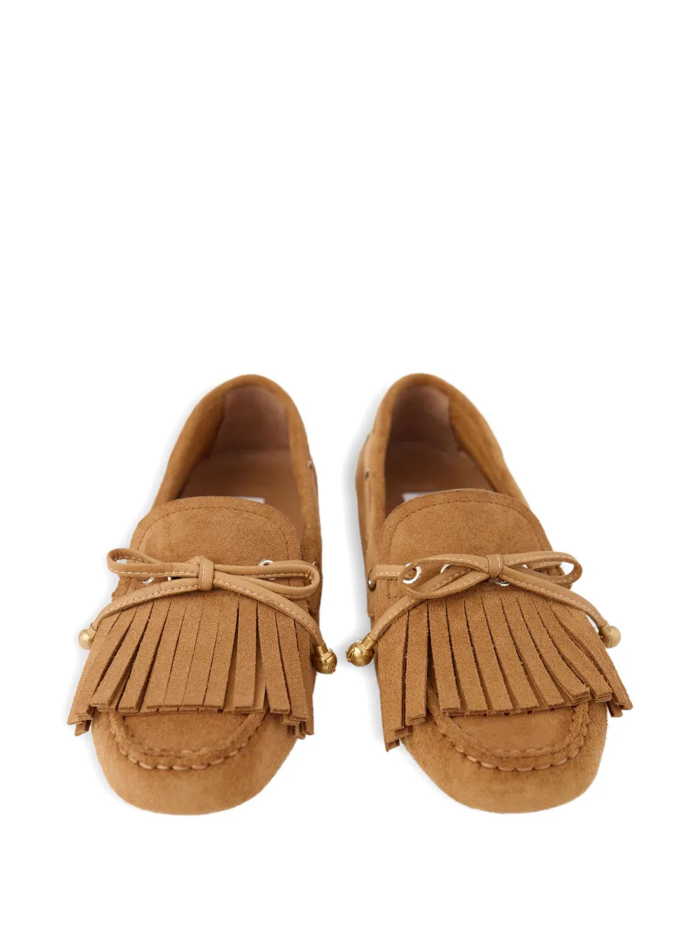 Jimmy Choo Manon loafers Bruin