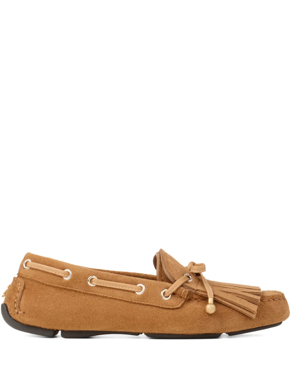 Jimmy Choo Manon loafers | Brown | Image 1