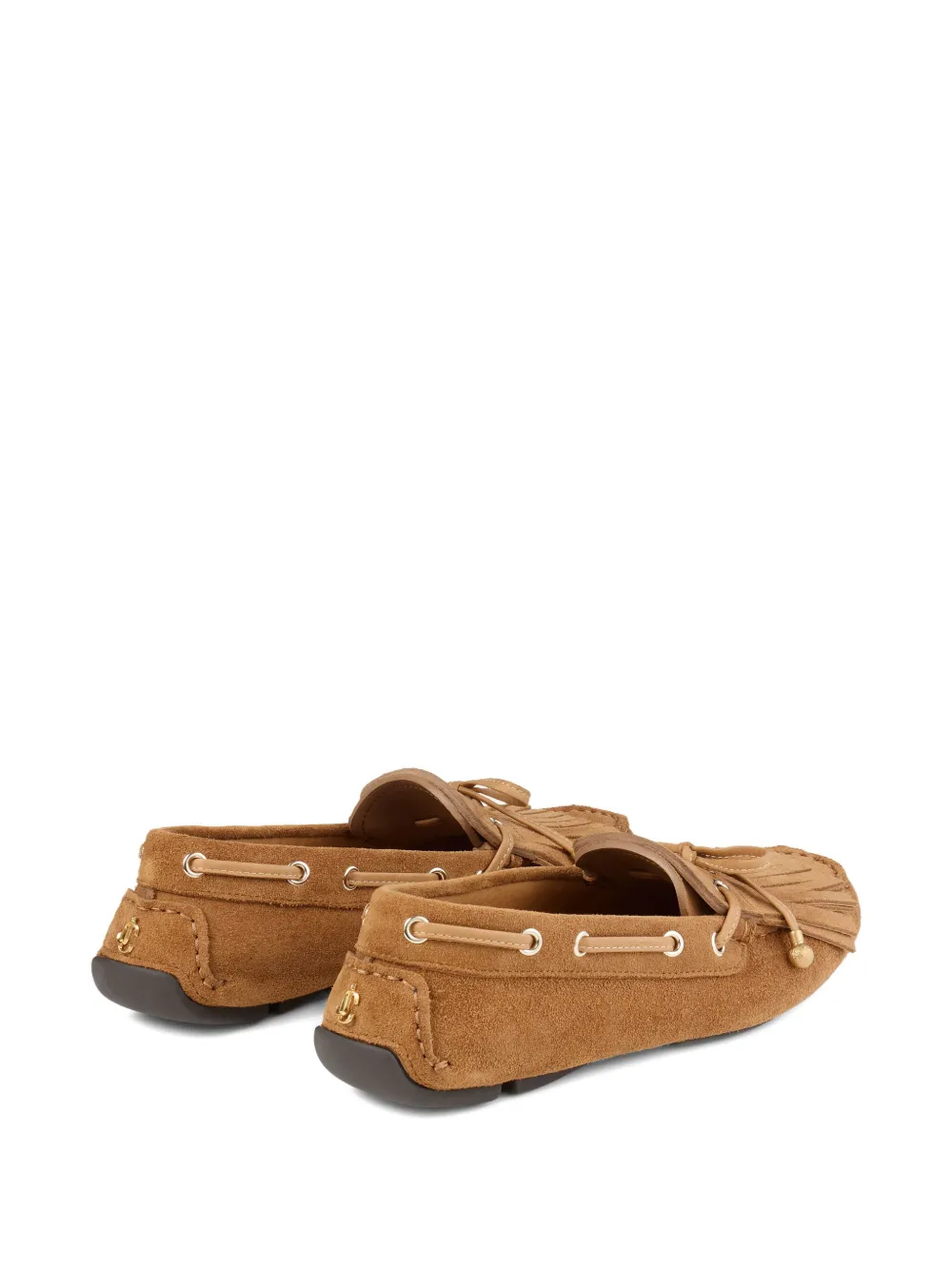 Jimmy Choo Manon loafers Bruin