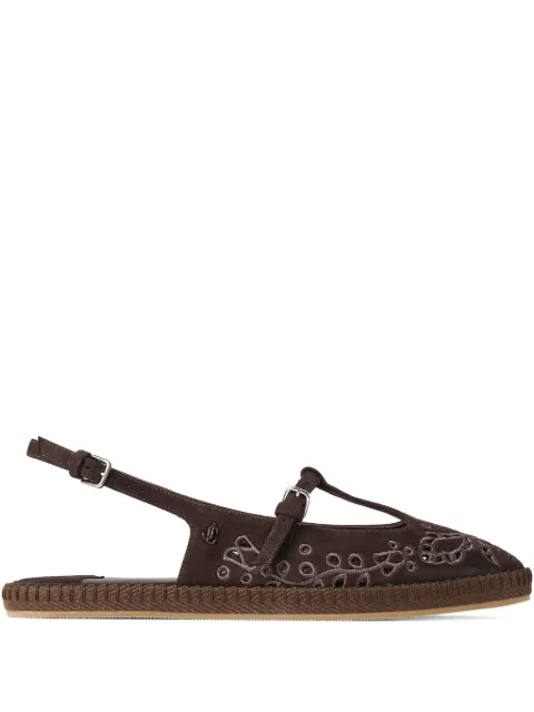 Jimmy Choo Amiee espadrilles