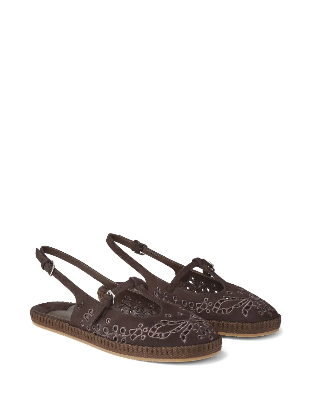 Jimmy Choo Amiee espadrilles | Heeled Espadrilles | Image 2