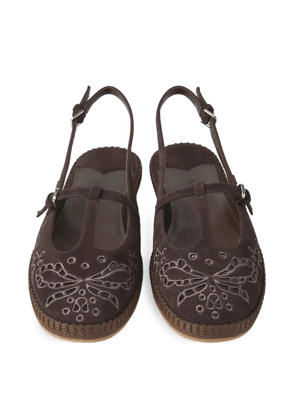Jimmy Choo Amiee espadrilles Bruin