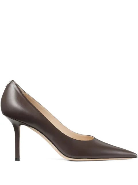Jimmy Choo zapatillas Love con tacón de 85mm