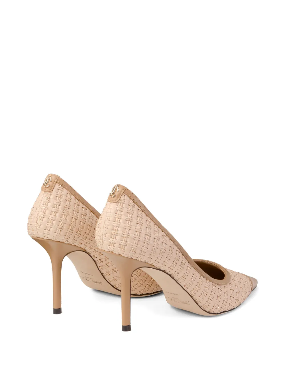 Jimmy Choo Love pumps Beige