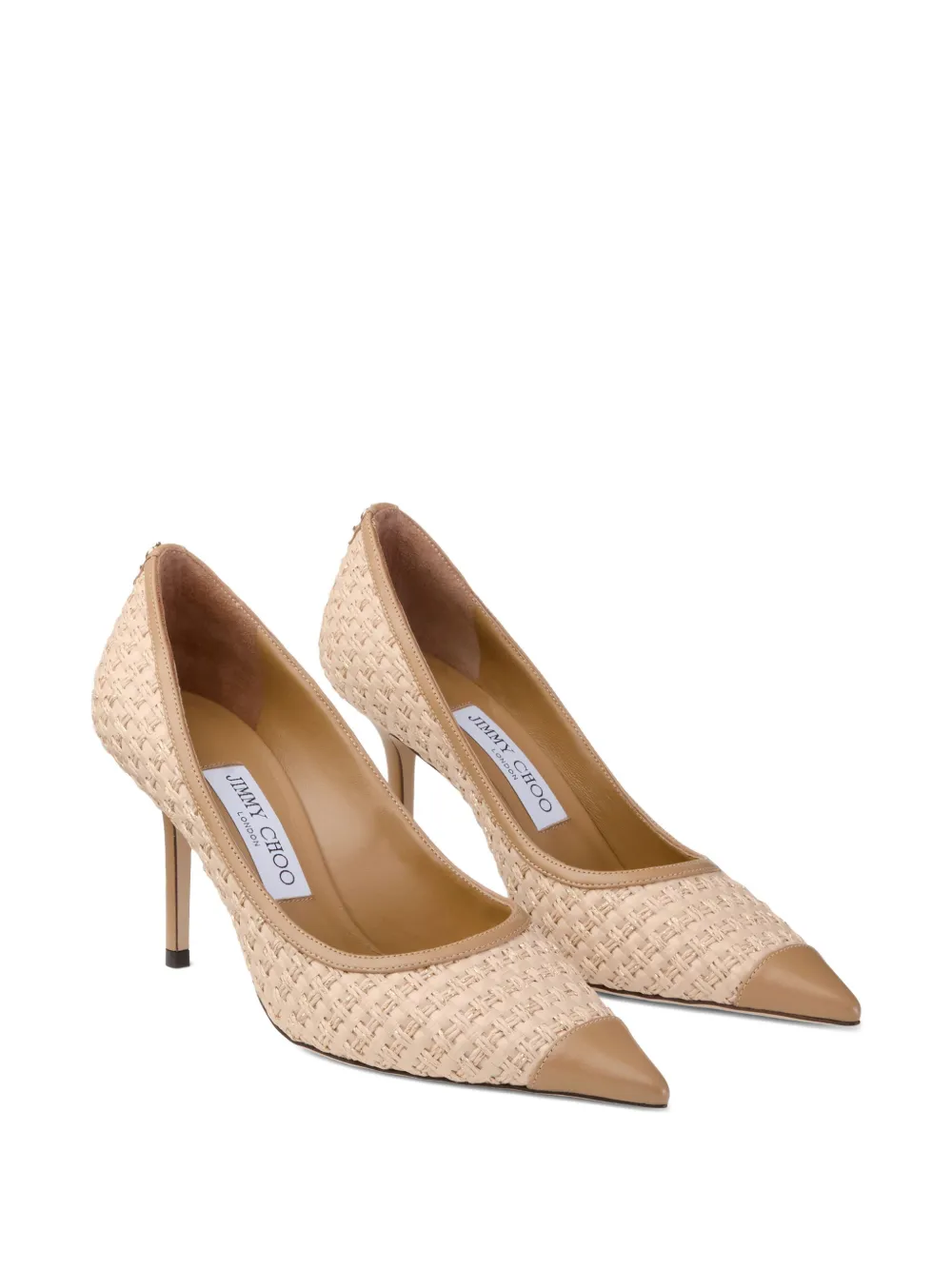 Jimmy Choo Love pumps Beige