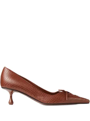 Jimmy Choo（ジミー・チュウ）パンプス - FARFETCH
