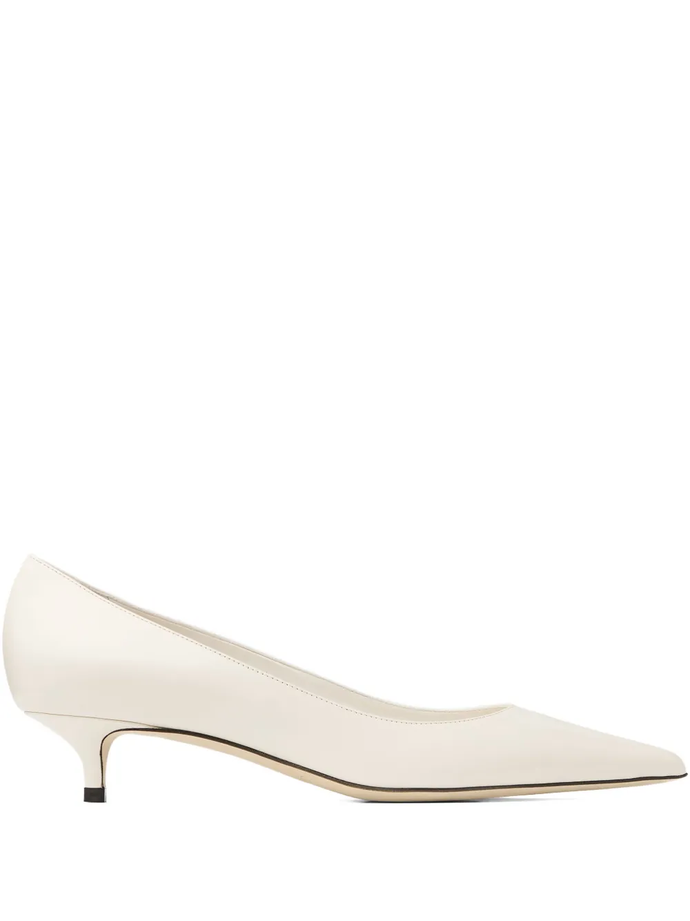 Jimmy Choo Amelia pumps White