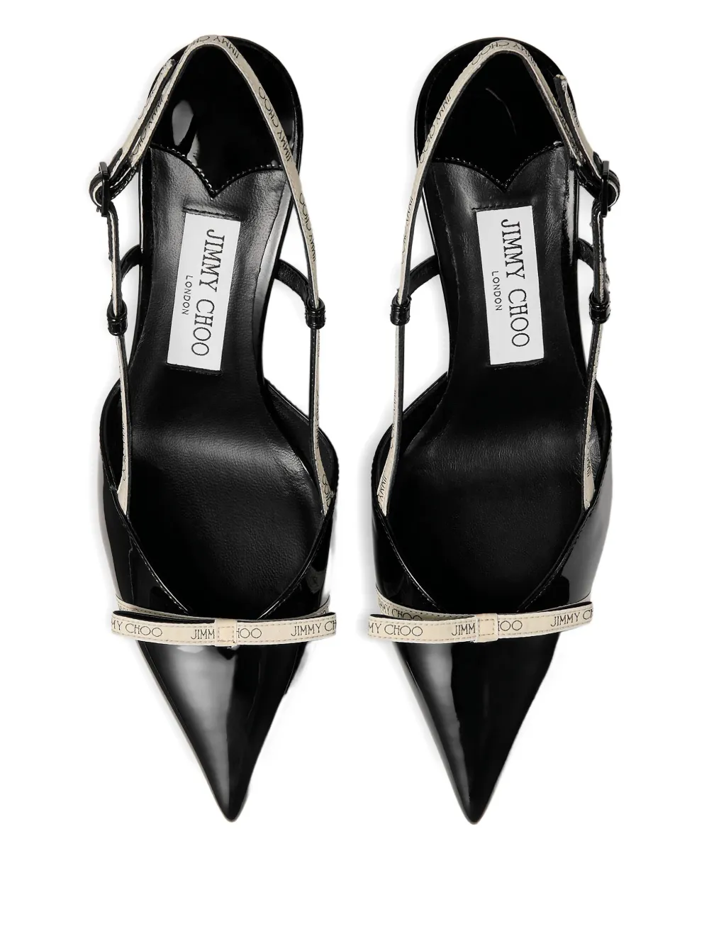 Jimmy Choo 65mm Camila pumps Black