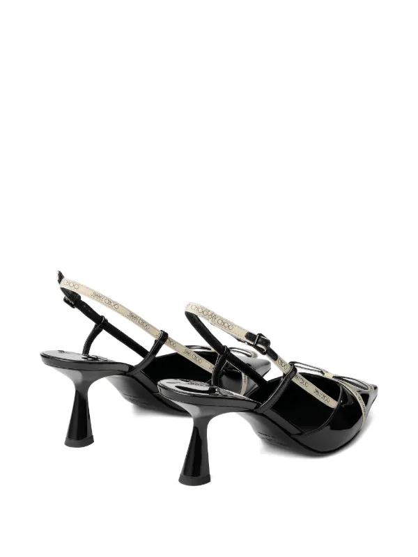 Jimmy Choo 65mm Camila Pumps | Black | FARFETCH