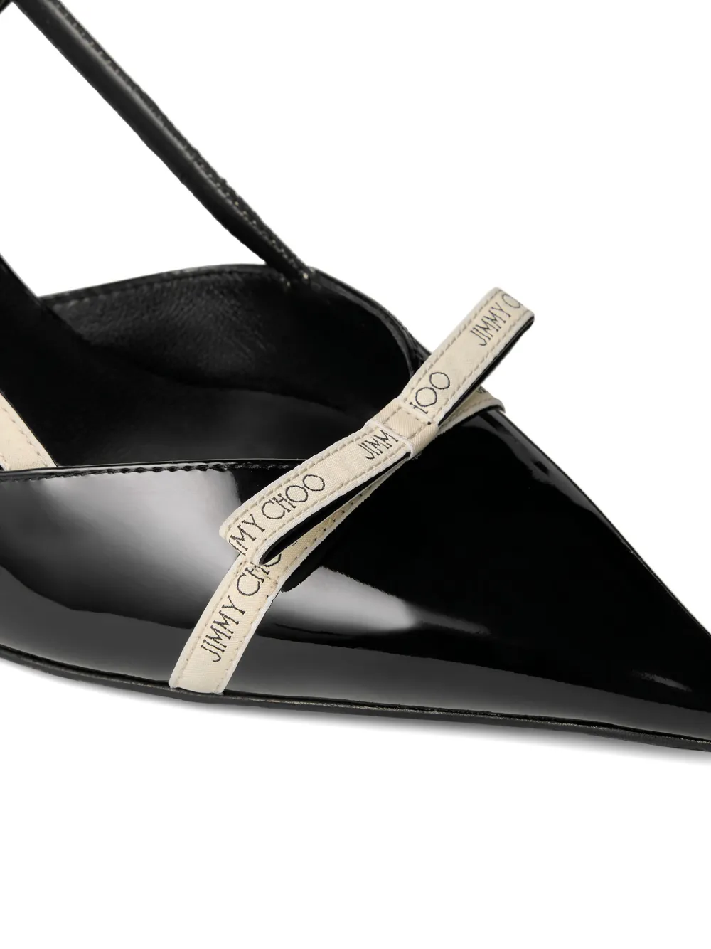 Jimmy Choo 65mm Camila pumps Black