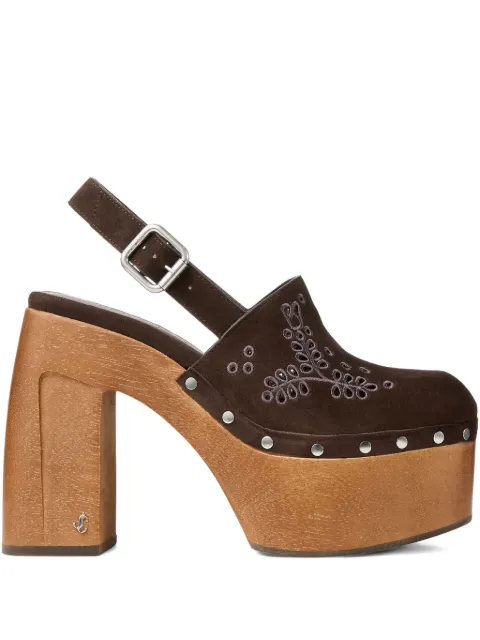 Jimmy Choo 135mm Alida pumps