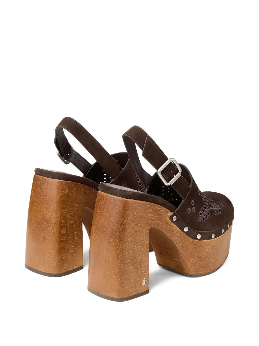 Jimmy Choo 135mm Alida Pumps In Multi