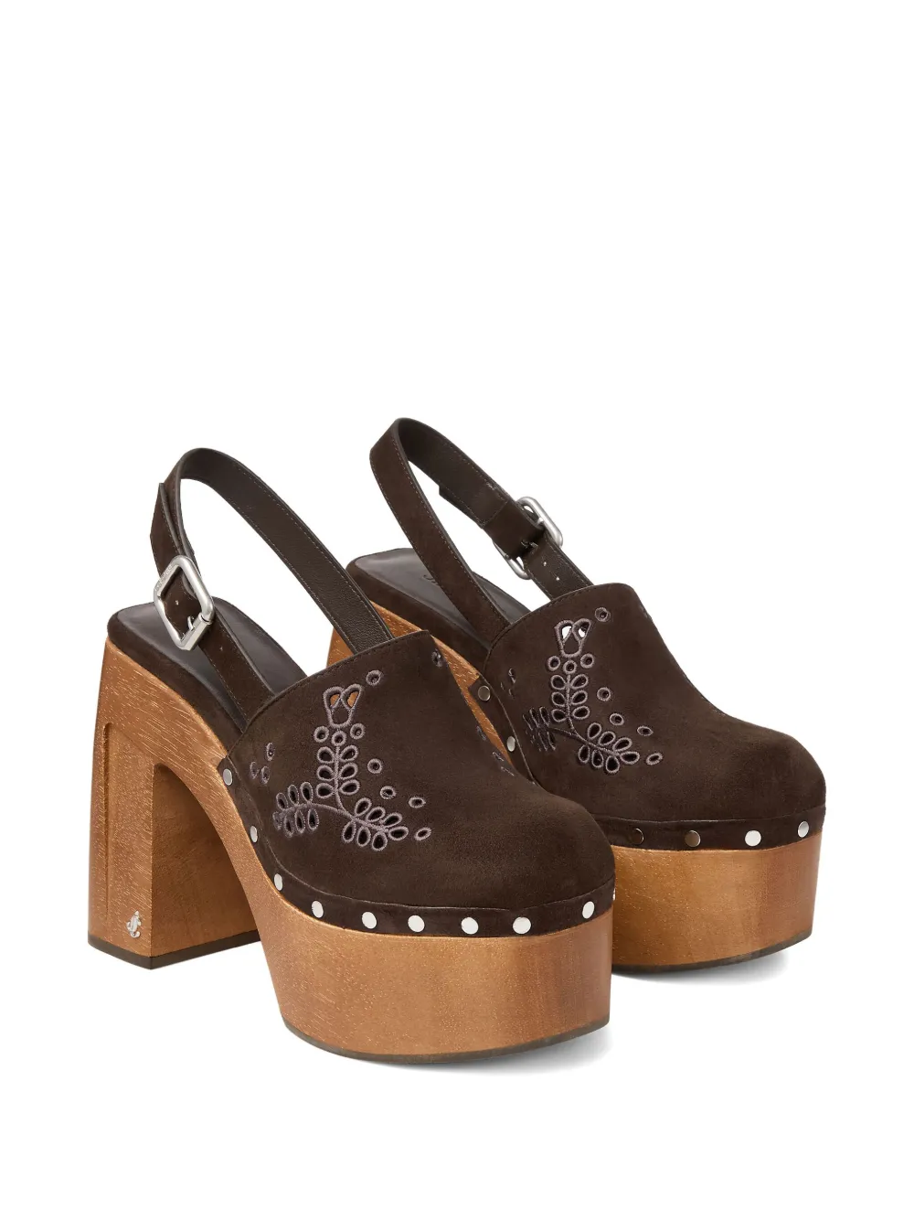 Jimmy Choo 135mm Alida pumps | Heeled Pumps | Image 2