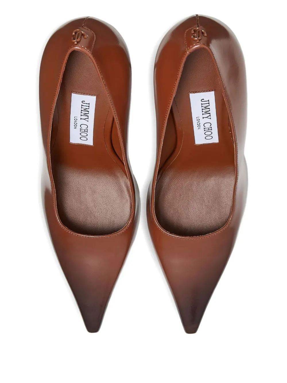 Jimmy Choo Ixia pumps Bruin