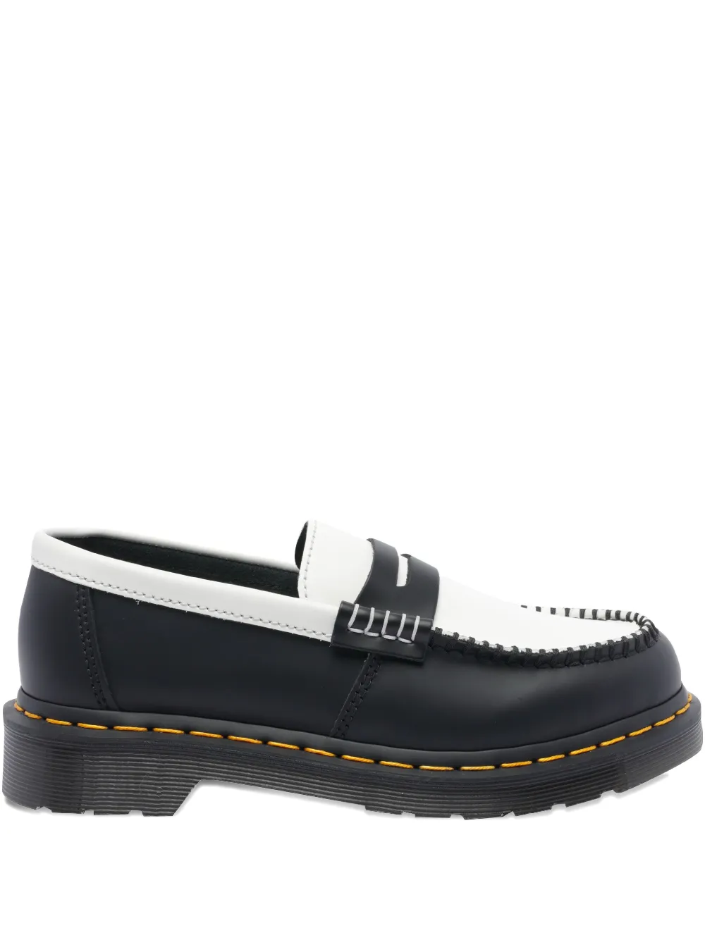 Dr. Martens Penton loafers Black
