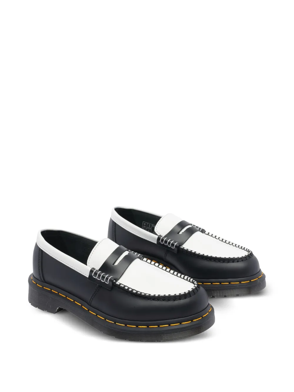 Dr. Martens Penton loafers - Zwart