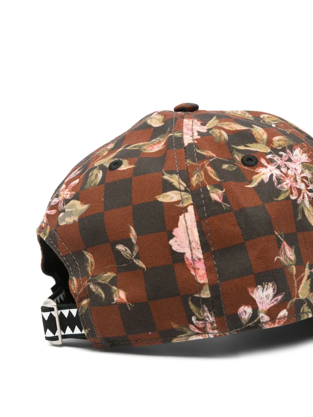 Sprayground kid embroidered-logo baseball cap - Bruin