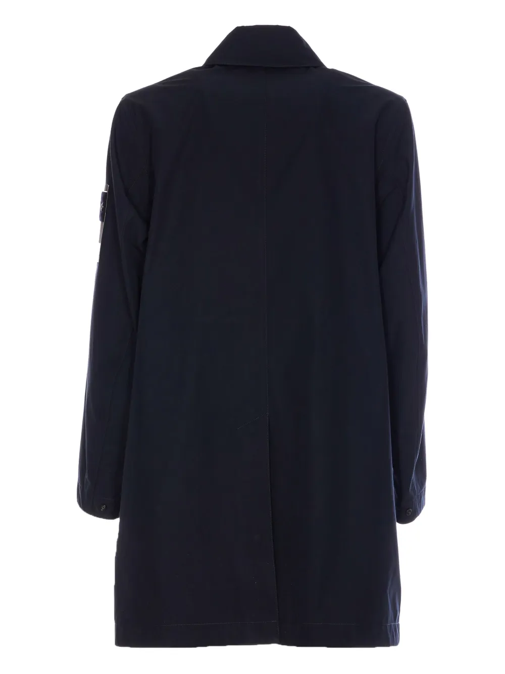 Stone Island weatherproof trench coat | Trench Coats  | Image 2