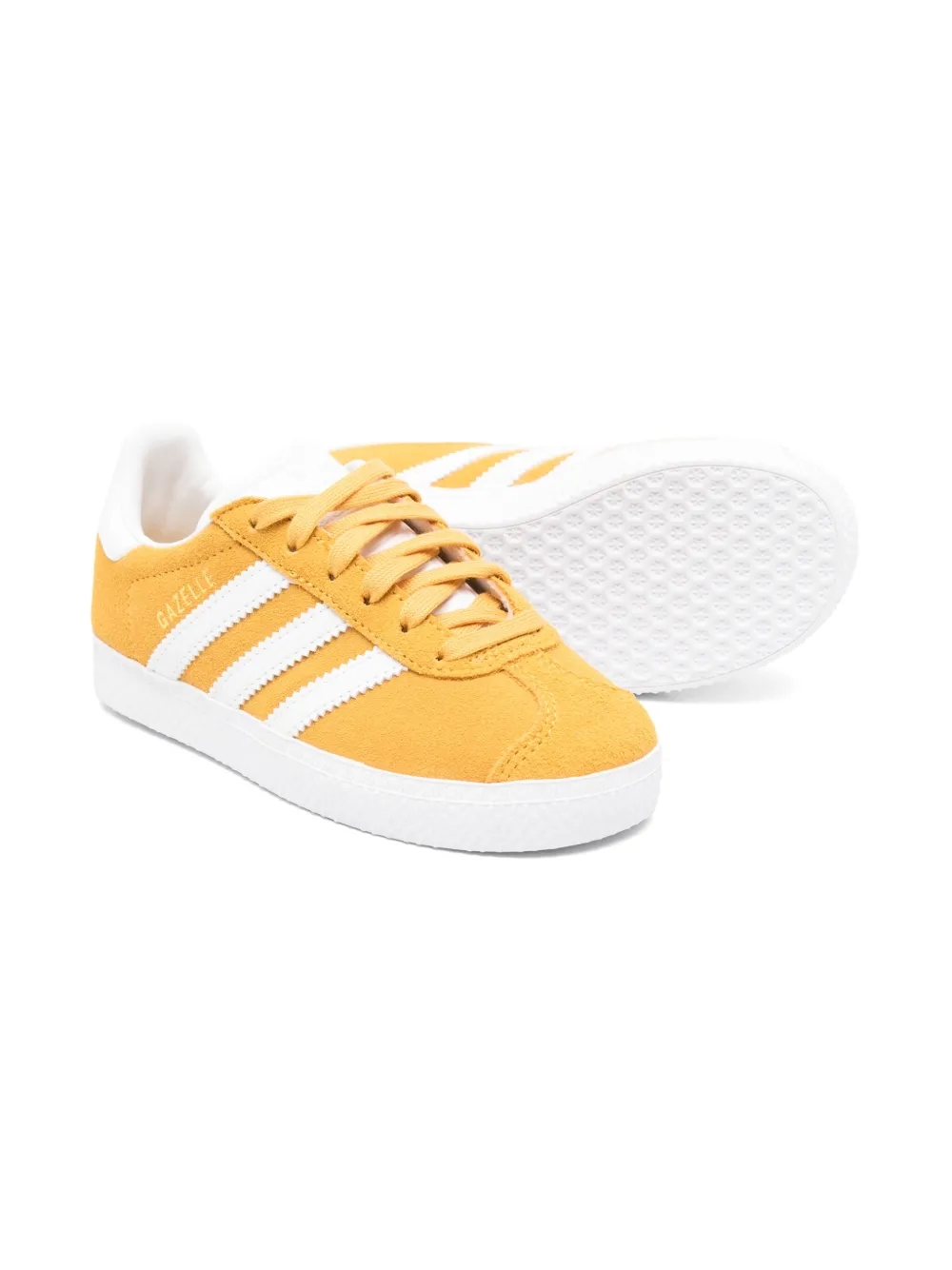adidas Kids Gazelle sneakers Yellow