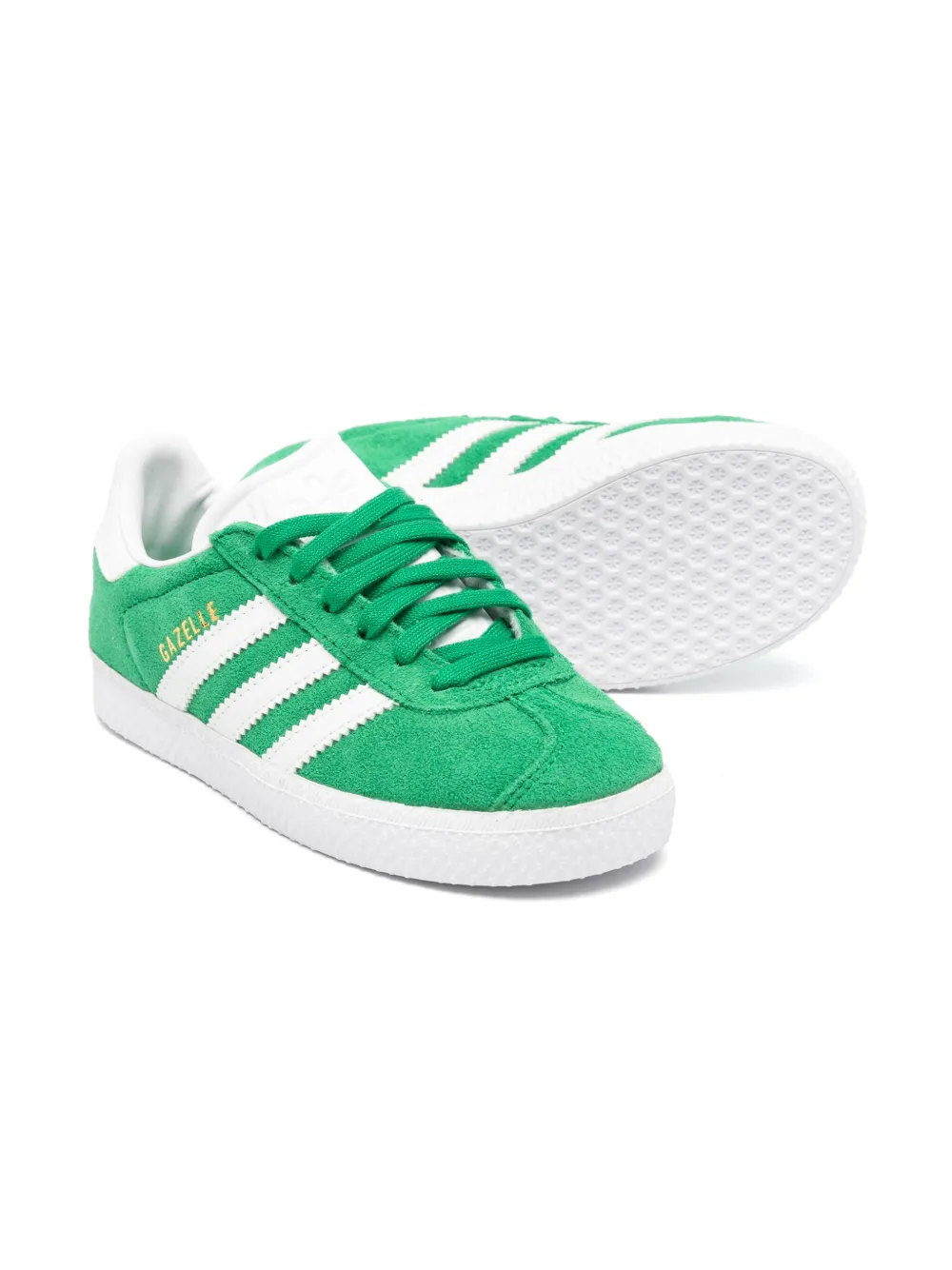 adidas Kids Gazelle sneakers Green
