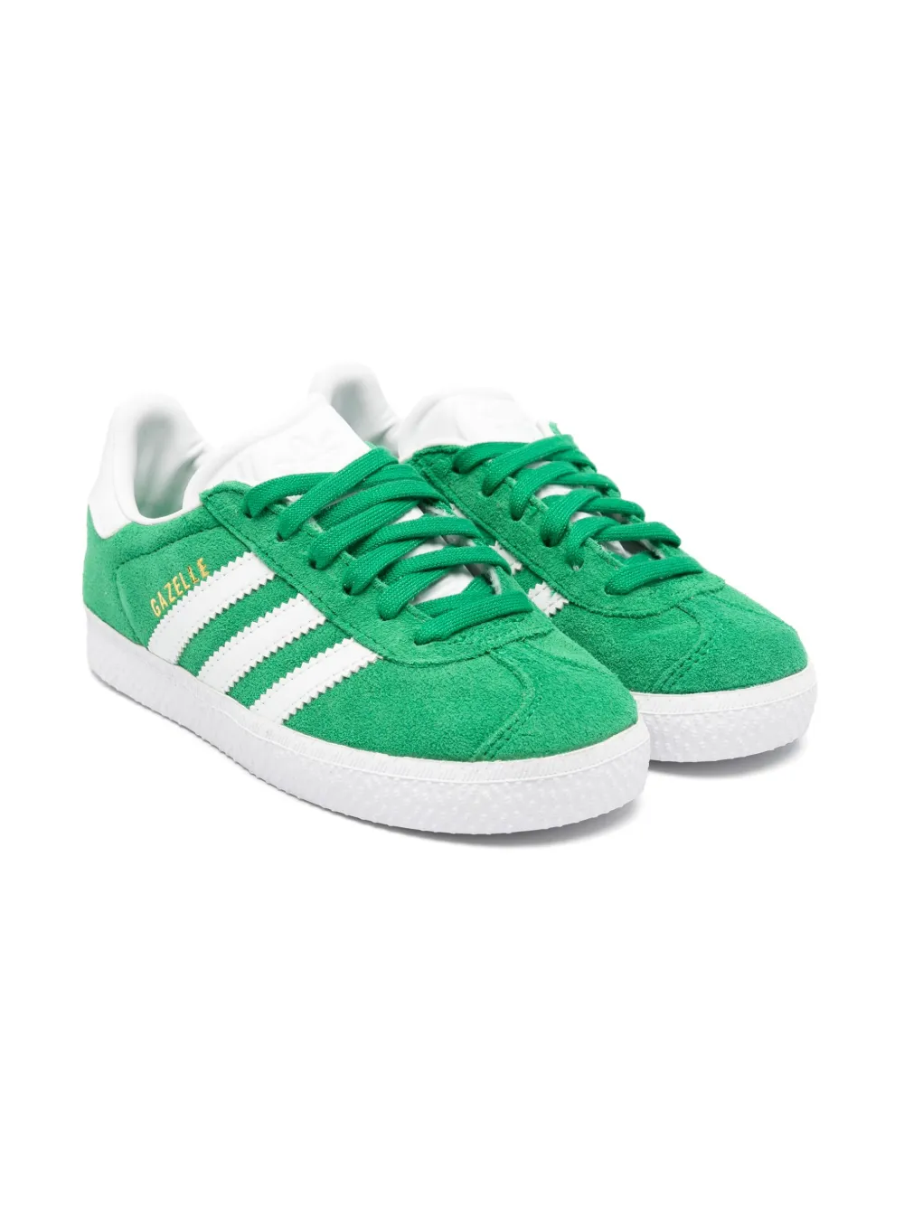 Adidas Kids Gazelle sneakers Green