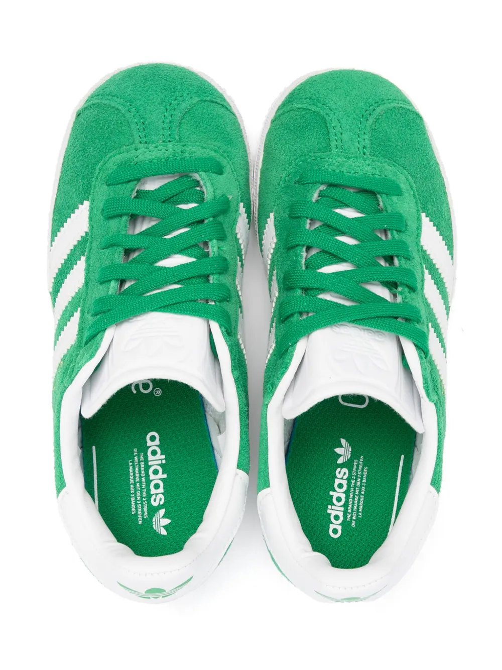 adidas Kids Gazelle sneakers Green