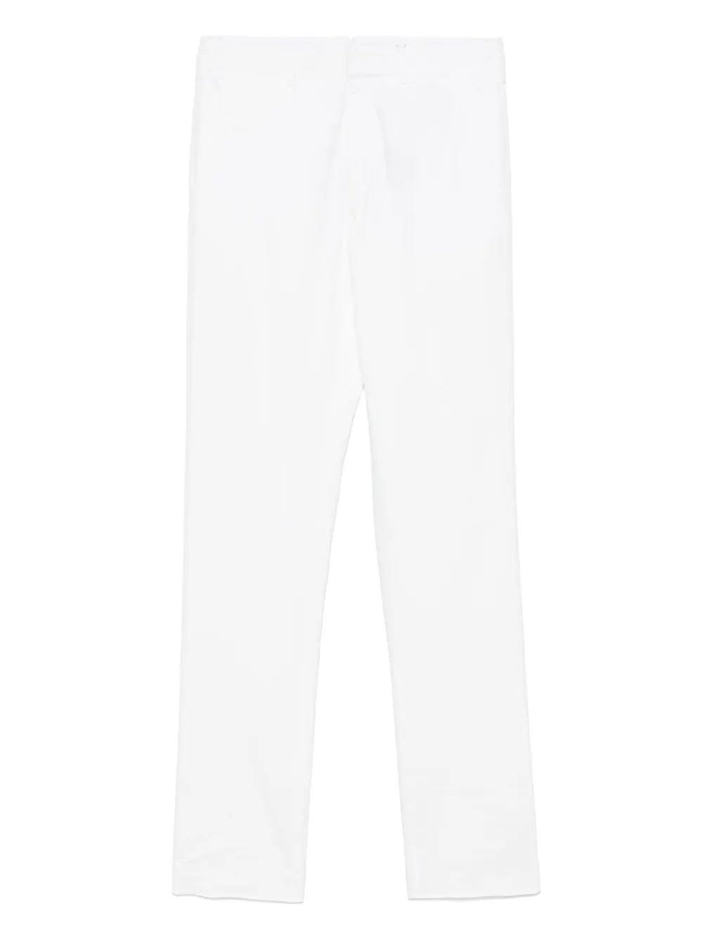 Ralph Lauren Purple Label Straight broek Wit