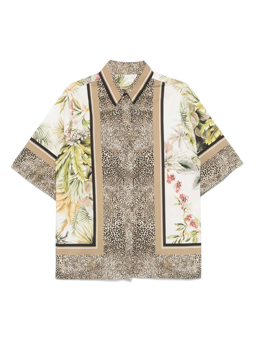 Elie Saab Cotton Shirt
