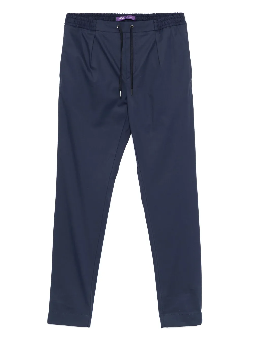 Ralph Lauren Purple Label Straight broek Blauw