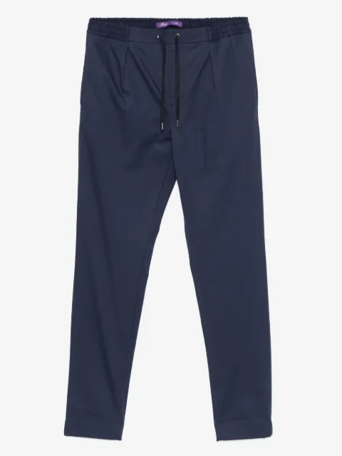 Ralph Lauren Purple Label pantalones rectos