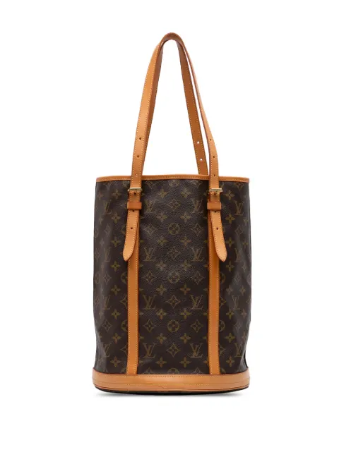 Louis Vuitton Pre-Owned 2000 Monogram GM bucket bag