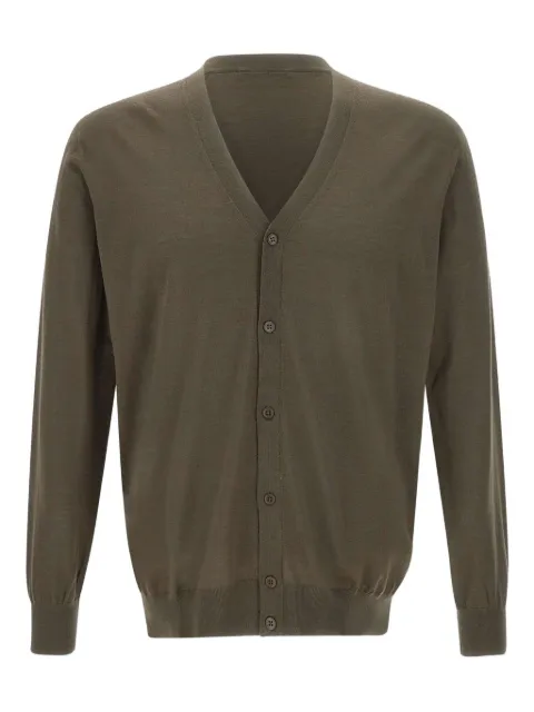 Kangra wool cardigan