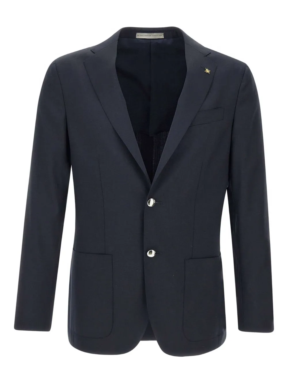 Corneliani blazer con botones | azul | Image 1