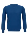 Kangra merino-wool jumper - Blue