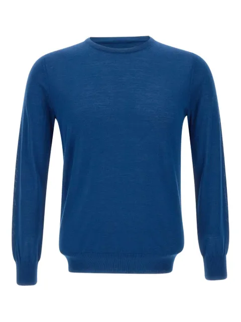 Kangra pull en laine mérinos