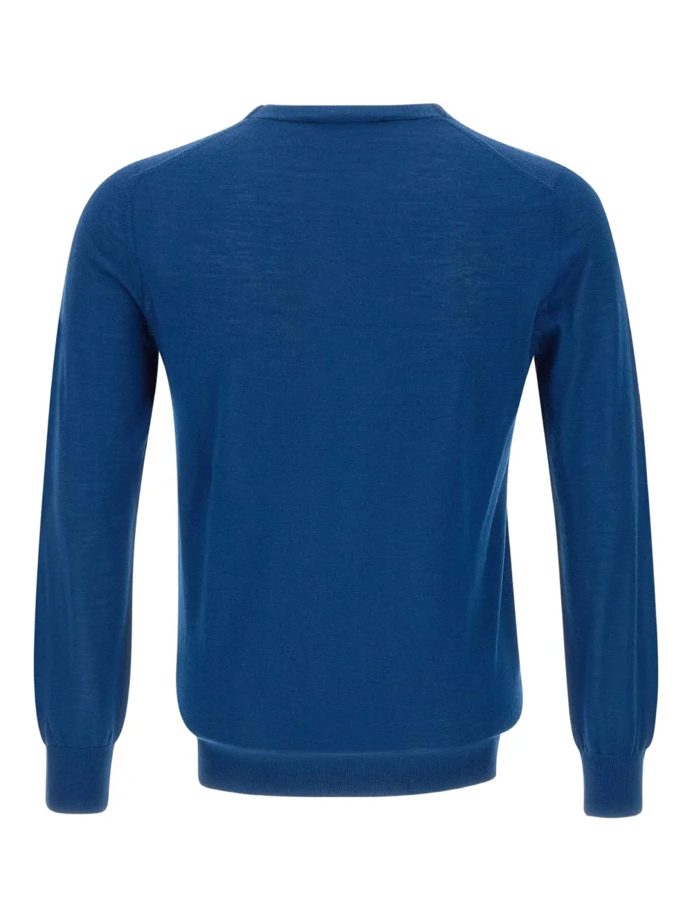 Kangra merino-wool jumper - Blauw