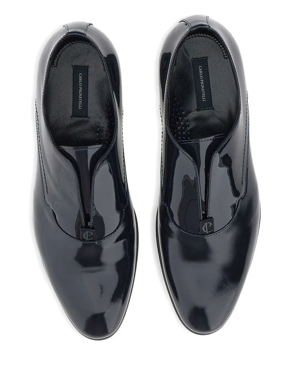 Carlo Pignatelli Flash loafers Black