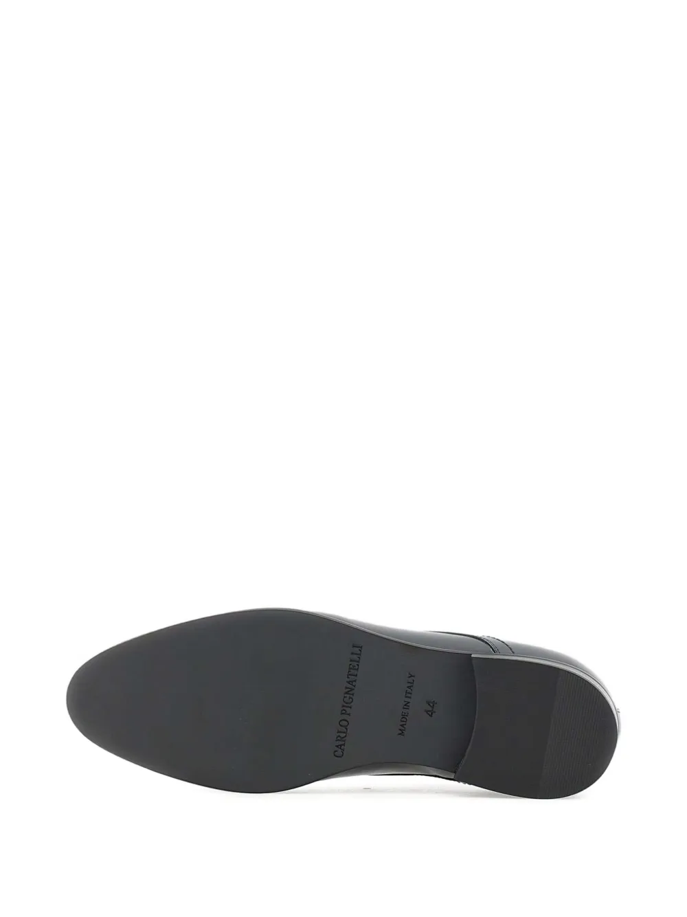 Carlo Pignatelli Flash loafers Black
