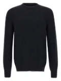 Gran Sasso crew-neck sweater - Blue