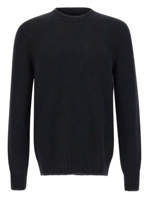 Gran Sasso crew-neck sweater