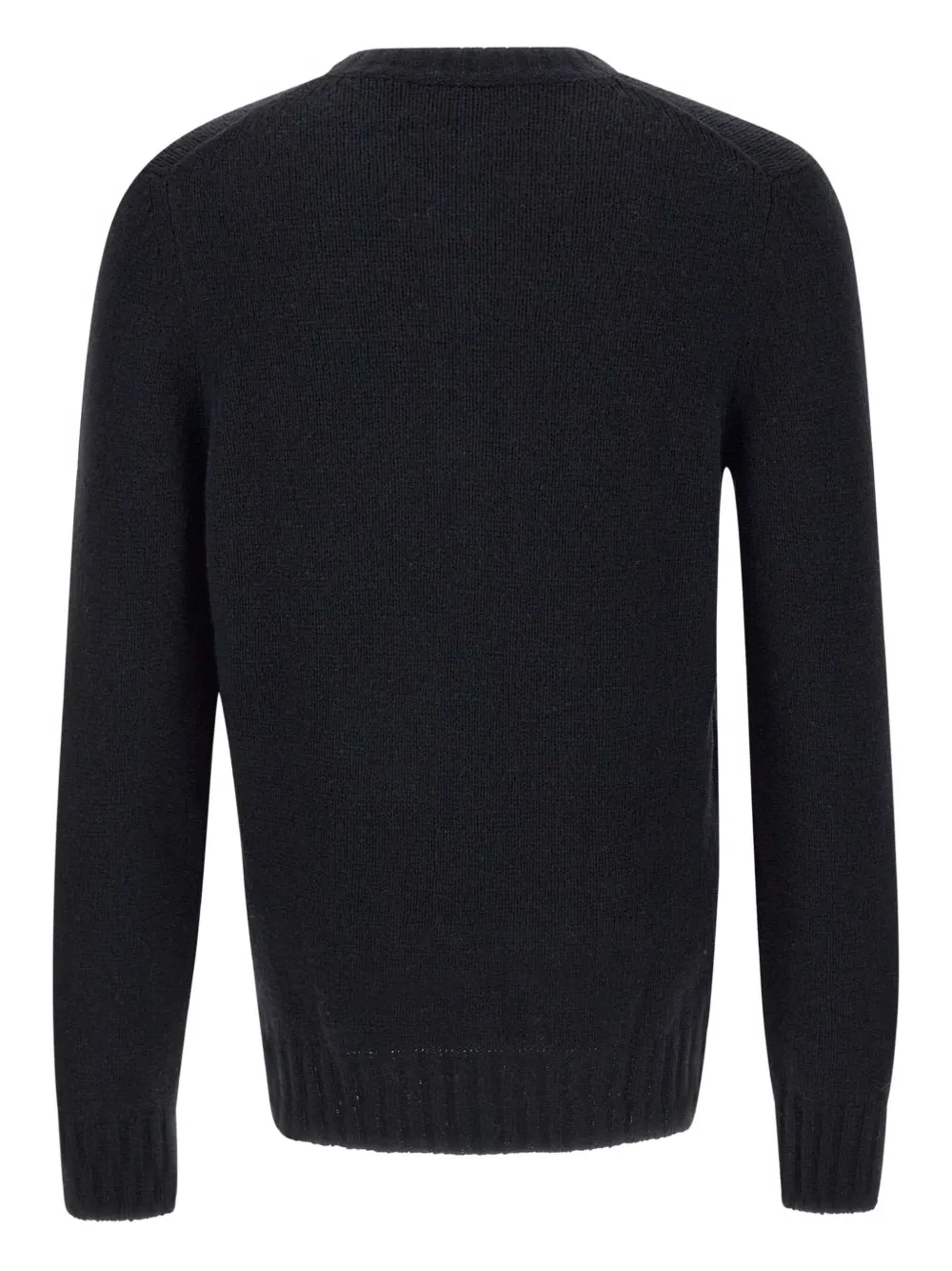 Gran Sasso crew-neck sweater - Blauw