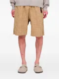 Gramicci textured knit pullover - Brown