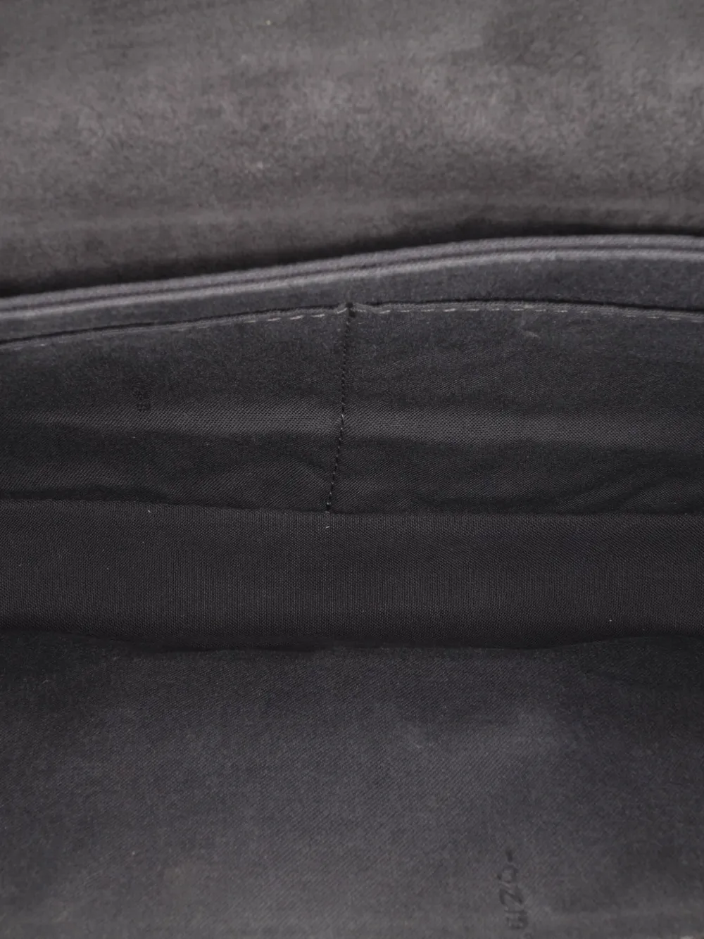 Fendi Pre-Owned Borsa a spalla 3Baguette in pelle di vitello 2000-2010 | Image 5