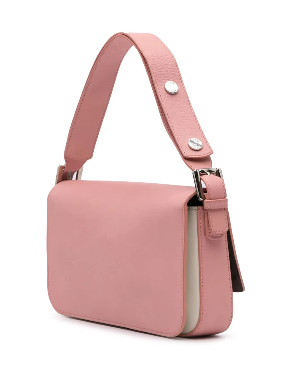 Fendi Pre-Owned Borsa a spalla 3Baguette in pelle di vitello 2000-2010 | Borse a spalla | Image 3