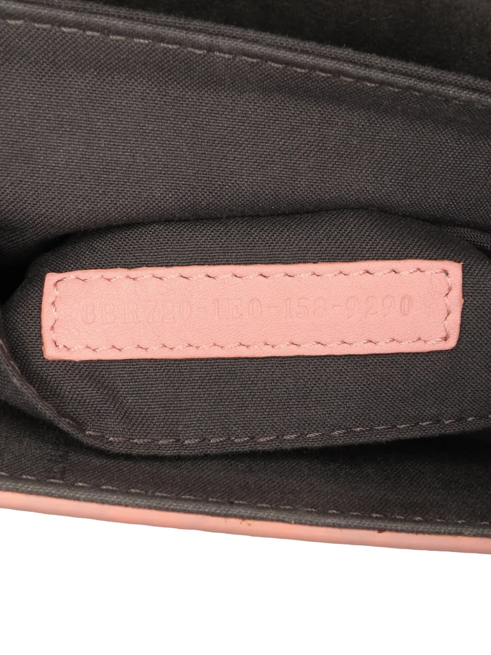 Fendi Pre-Owned Borsa a spalla 3Baguette in pelle di vitello 2000-2010 | Image 7