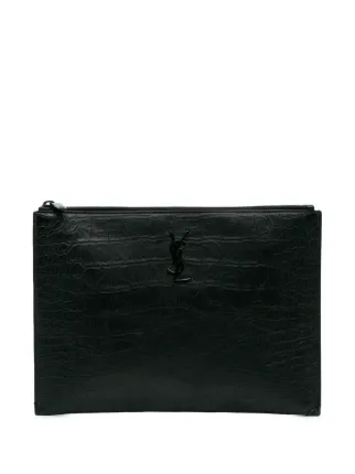 ★Saint Laurent★ バッグ ボールド イースト/ウエスト ショッピングバッグ（グレイン