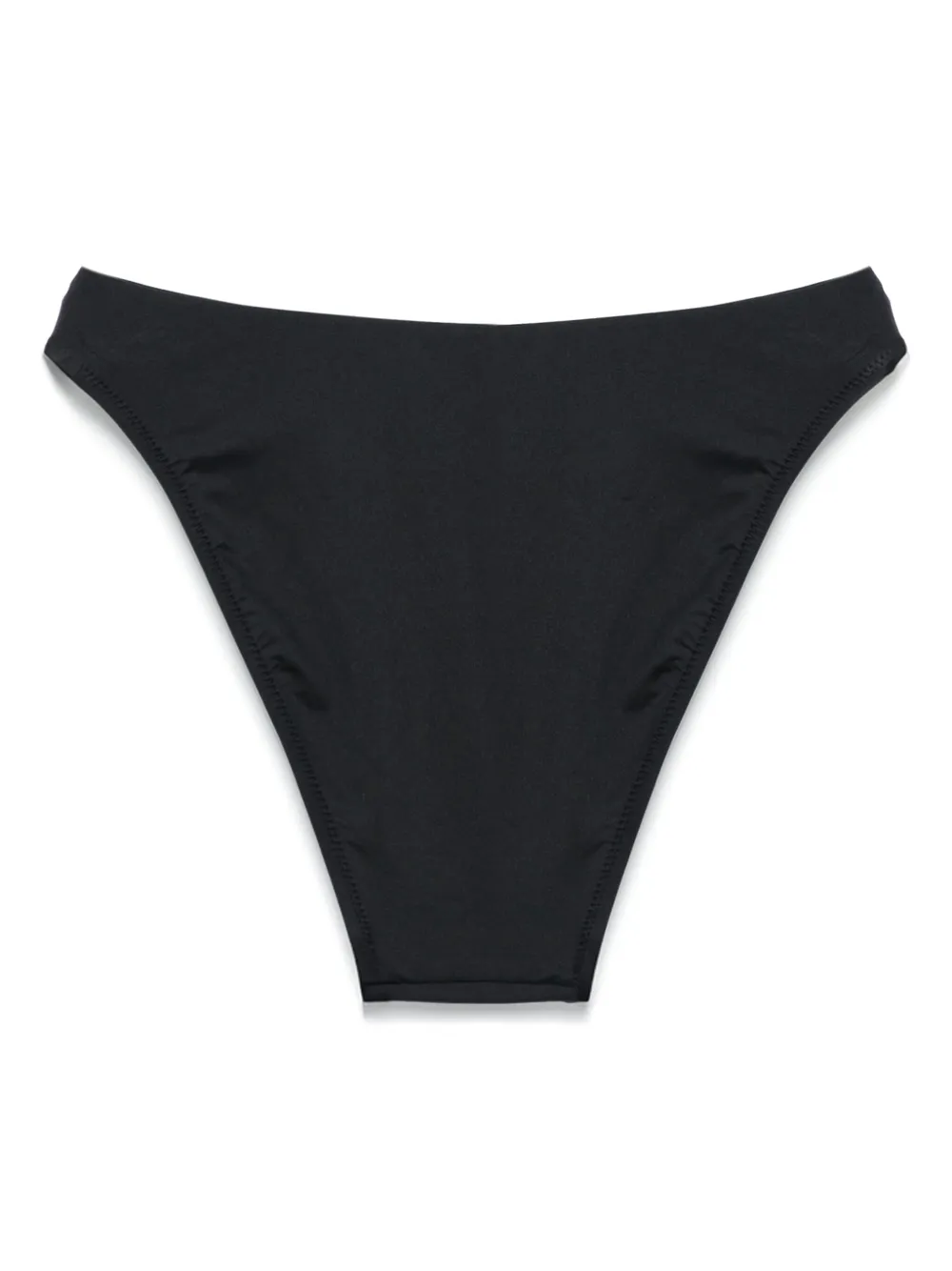 Polo Ralph Lauren Ultrahigh-waist bikinislip Zwart